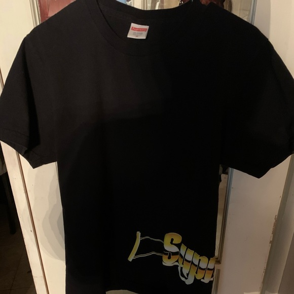 Supreme automatic gun tee size med - Picture 1 of 4